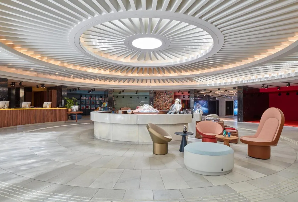 Image 2 of 25hours Hotel The Circle