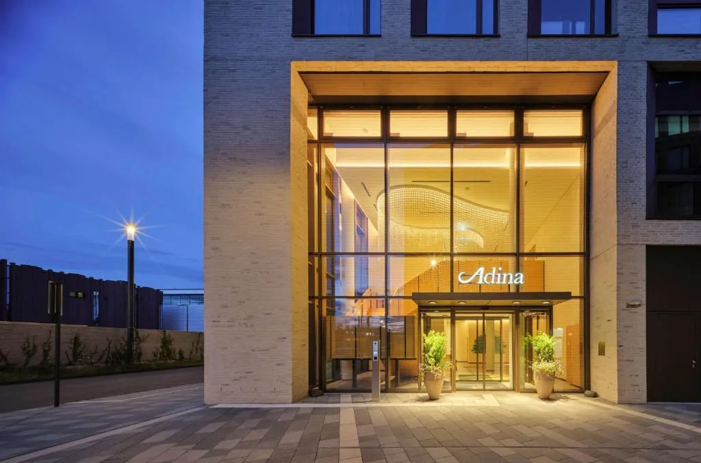 Image of Adina Apartment Hotel Cologne