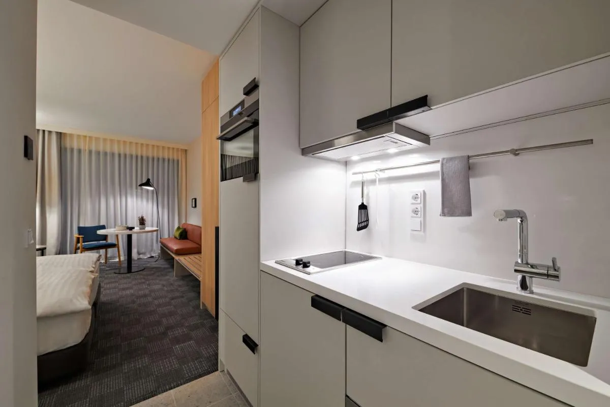 Image 2 of Adina Apartment Hotel Cologne