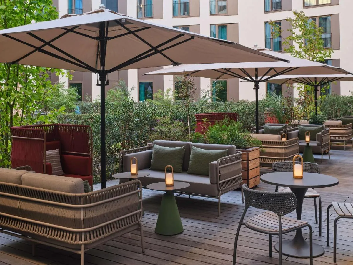 Image 6 of Adina Apartment Hotel Cologne