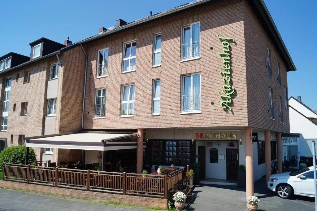 Image of Akazienhof Hotel & Brauhaus