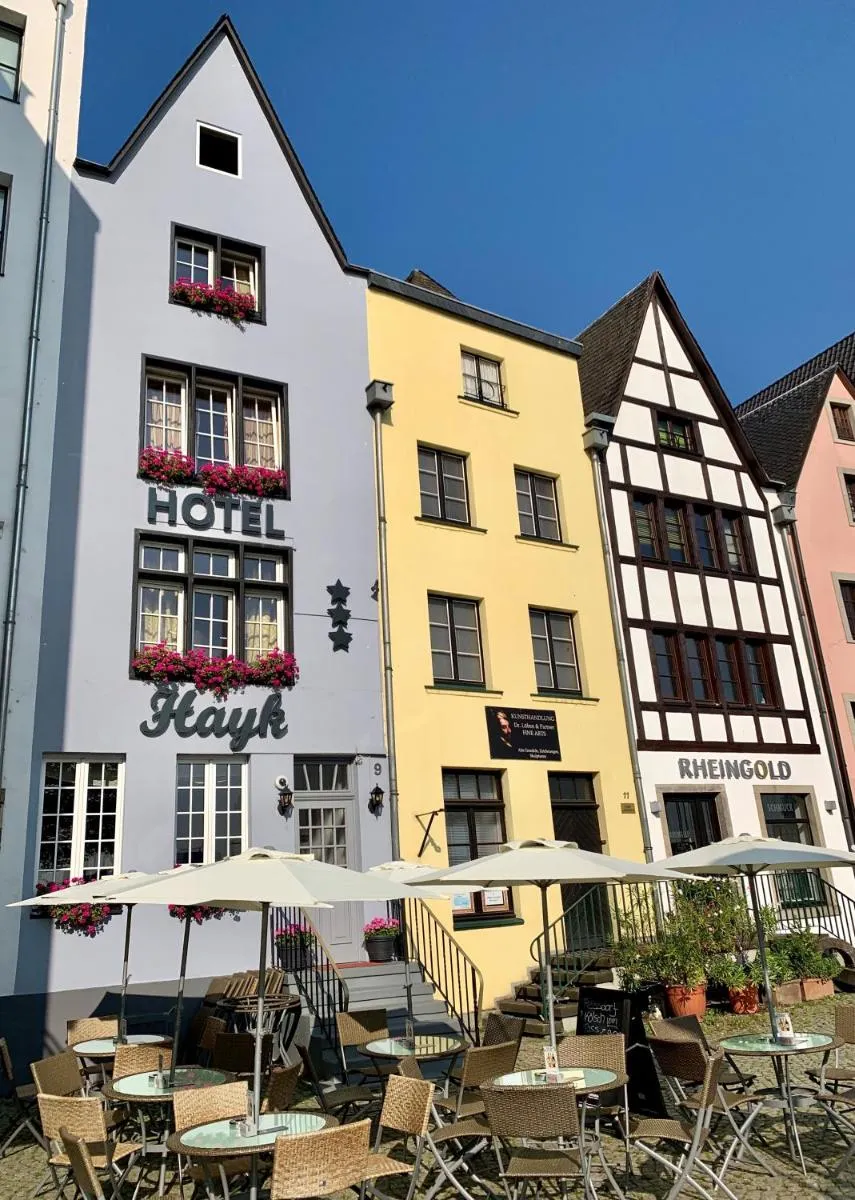 Image 4 of Altstadthotel Hayk am Rhein