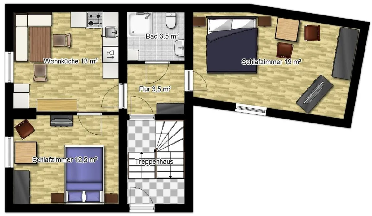 Image 4 of Apartment Airport