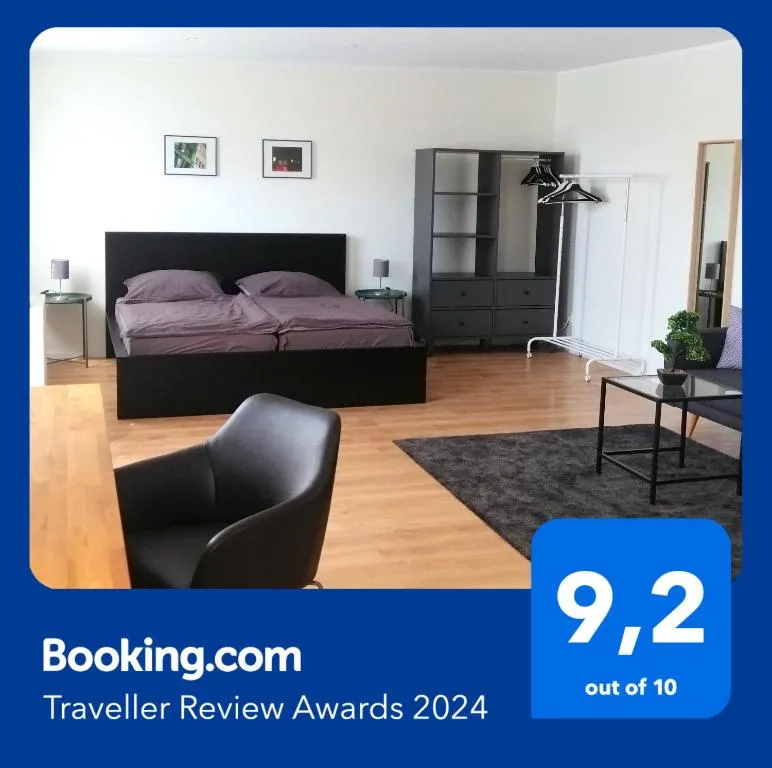 Image of Apartment – Modern, gemütlich, eigener Parkplatz