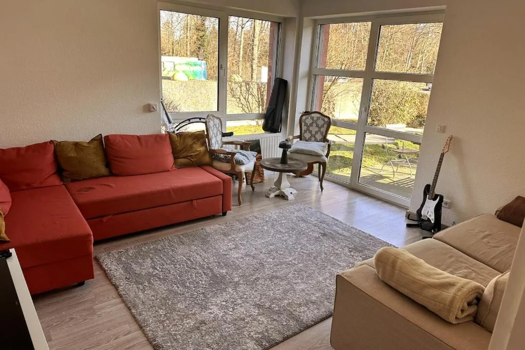 Image of Apartment near trade fair, rhine and city