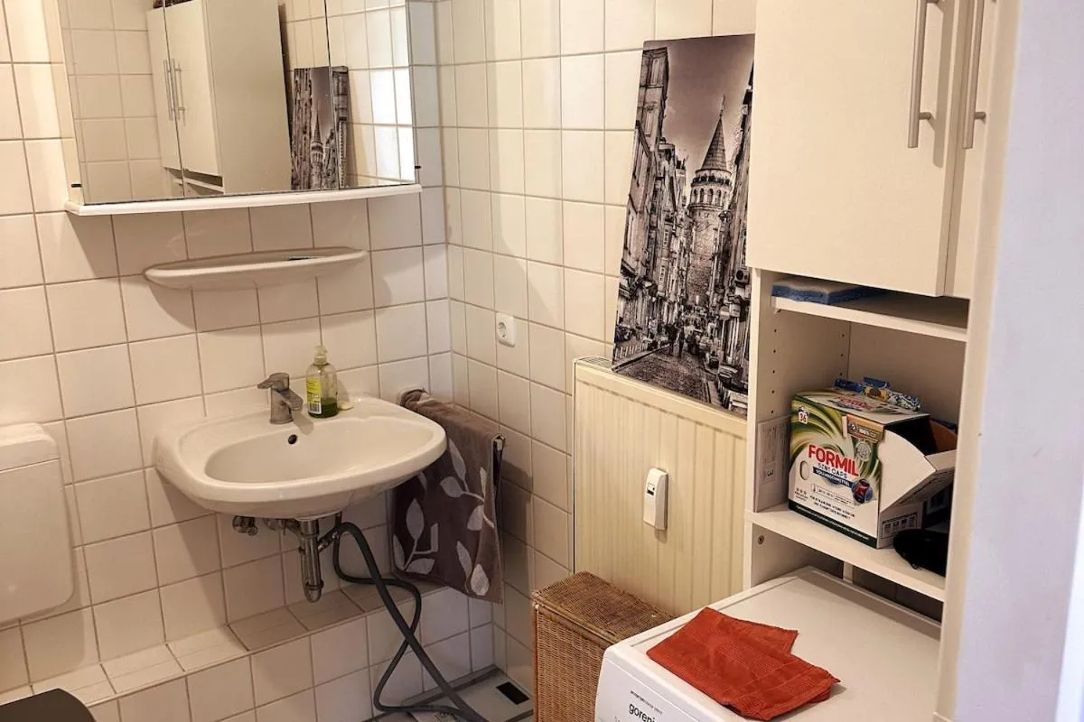 Image 2 of Apartment near trade fair, rhine and city