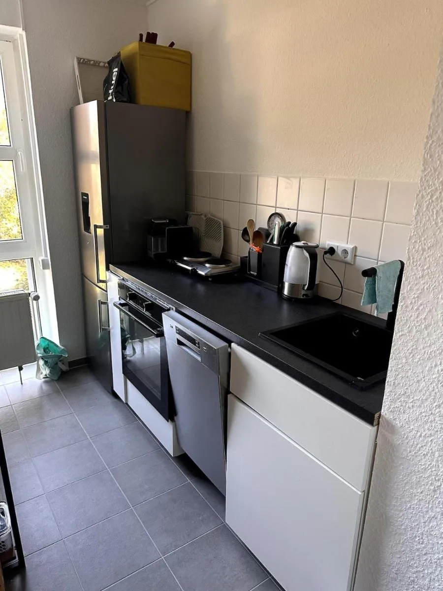 Image 3 of Apartment near trade fair, rhine and city