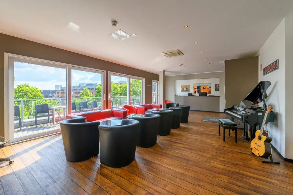 Image 1 of Art Rock Downtown Hotel