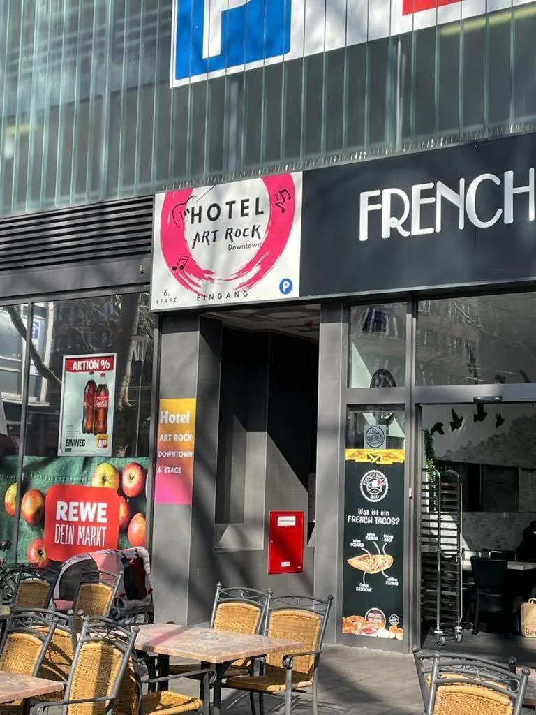 Image 3 of Art Rock Downtown Hotel