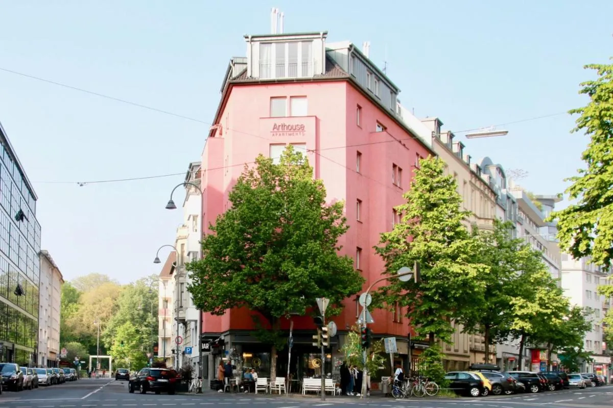 Image 5 of Arthouse Apartments im Belgischen Viertel