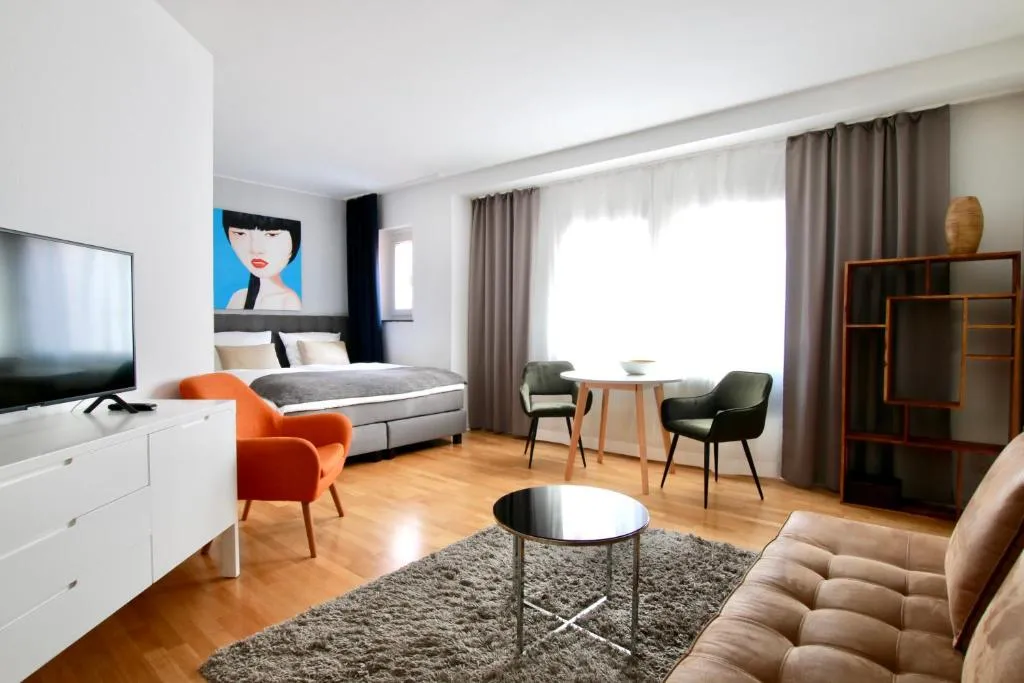 Image of Arthouse Apartments im Belgischen Viertel