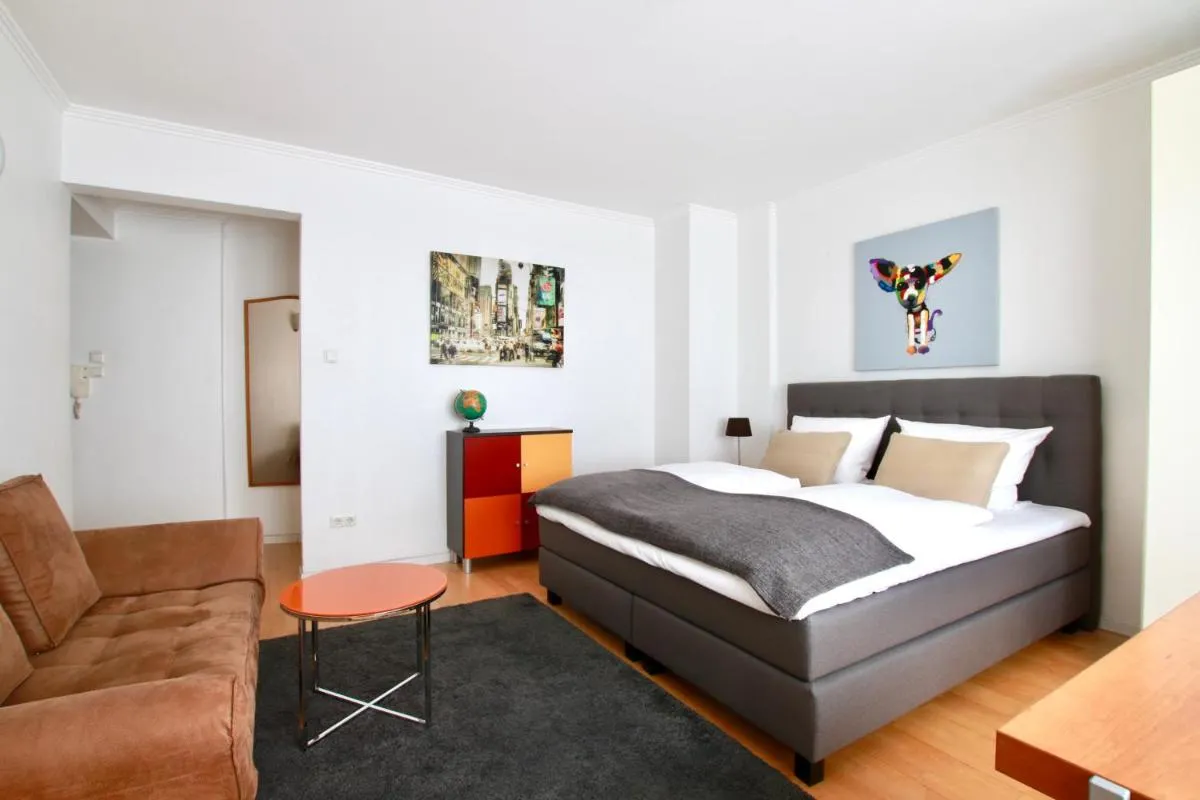 Image 1 of Arthouse Apartments im Belgischen Viertel