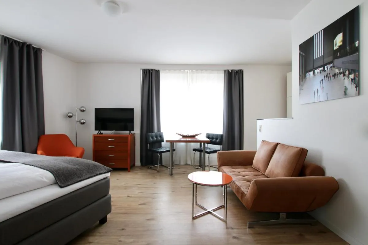 Image 4 of Arthouse Apartments im Belgischen Viertel