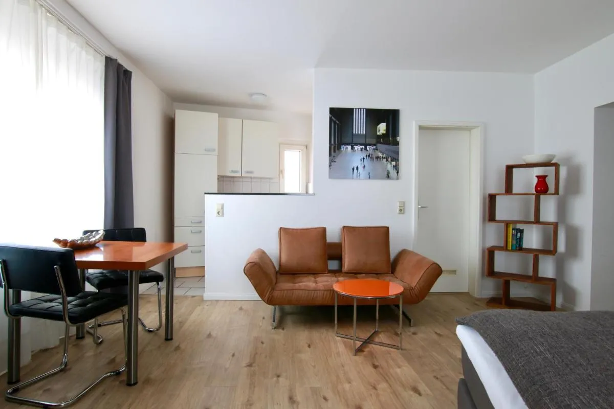 Image 3 of Arthouse Apartments im Belgischen Viertel