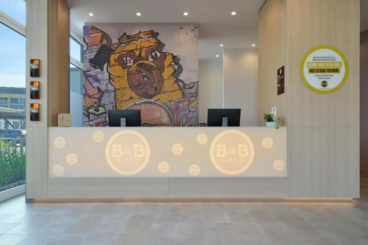 Image 5 of B&B Hotel Köln-Ehrenfeld