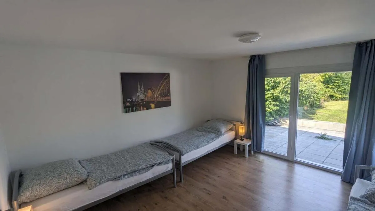 Image 1 of Beautiful Airportflats near Köln