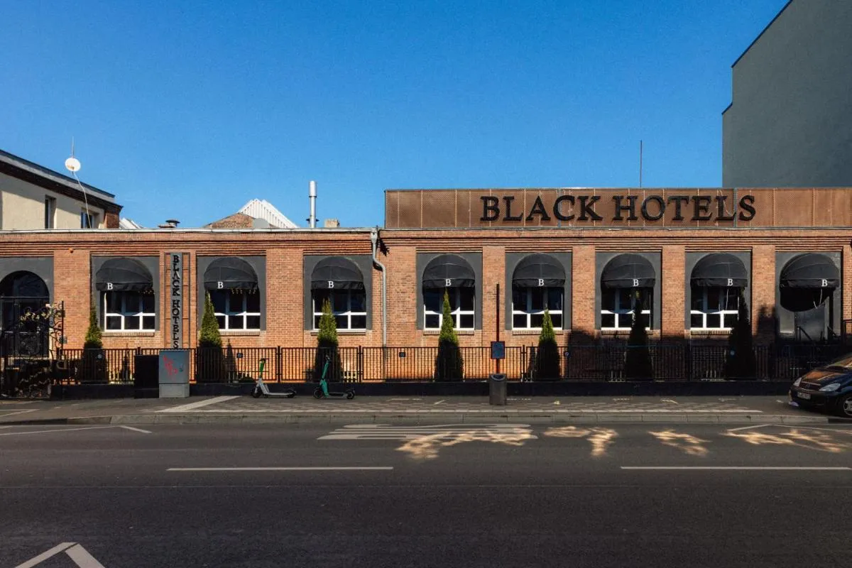 Image 1 of Black Hotels Köln