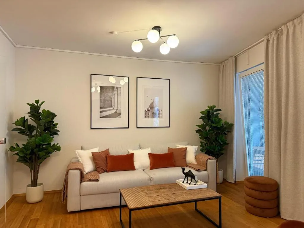 Image of BohoChic im Herzen Kölns mit Balkon