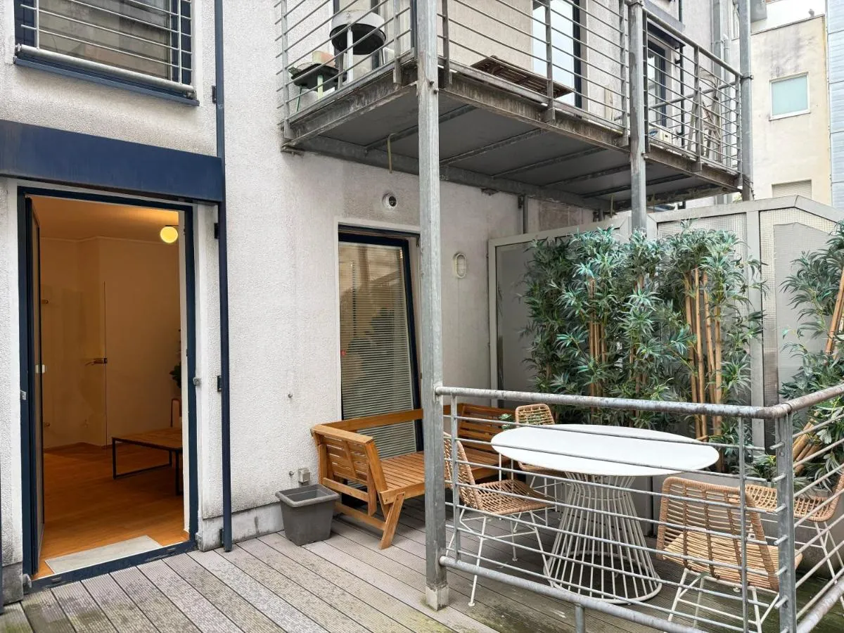 Image 5 of BohoChic im Herzen Kölns mit Balkon