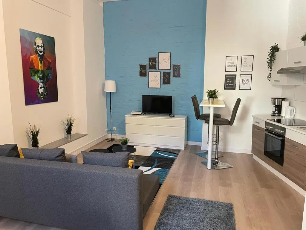 Image 2 of CITYPERLE – Ruhiges Komfort Apartment Nähe DOM –