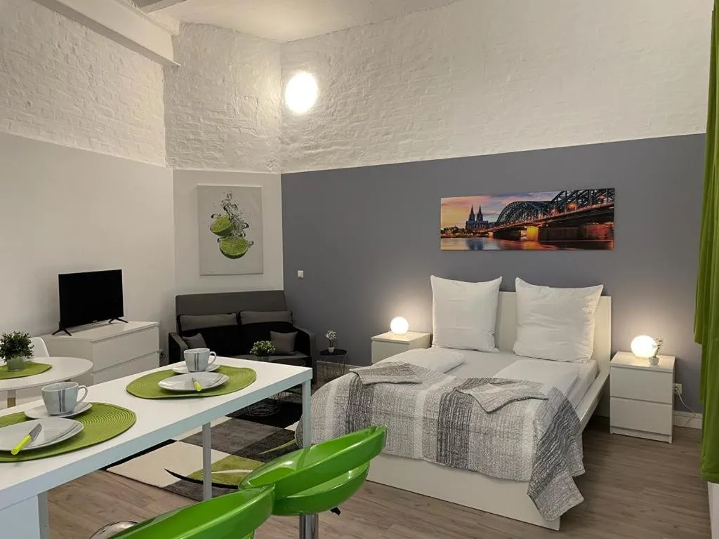 Image 3 of CITYPERLE – Ruhiges Komfort Apartment Nähe DOM –