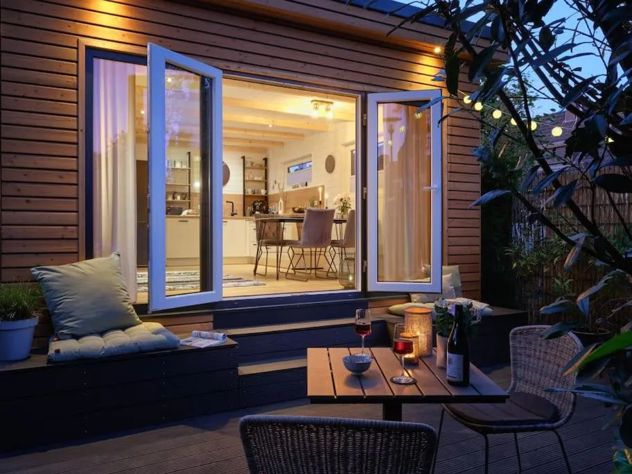 Image of Chalet in Köln – Tinyhouse