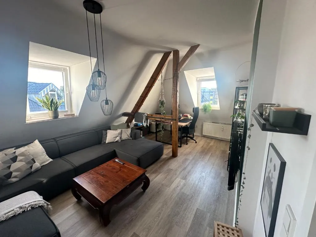 Image of Charmante Wohnung direkt am Media Park Köln