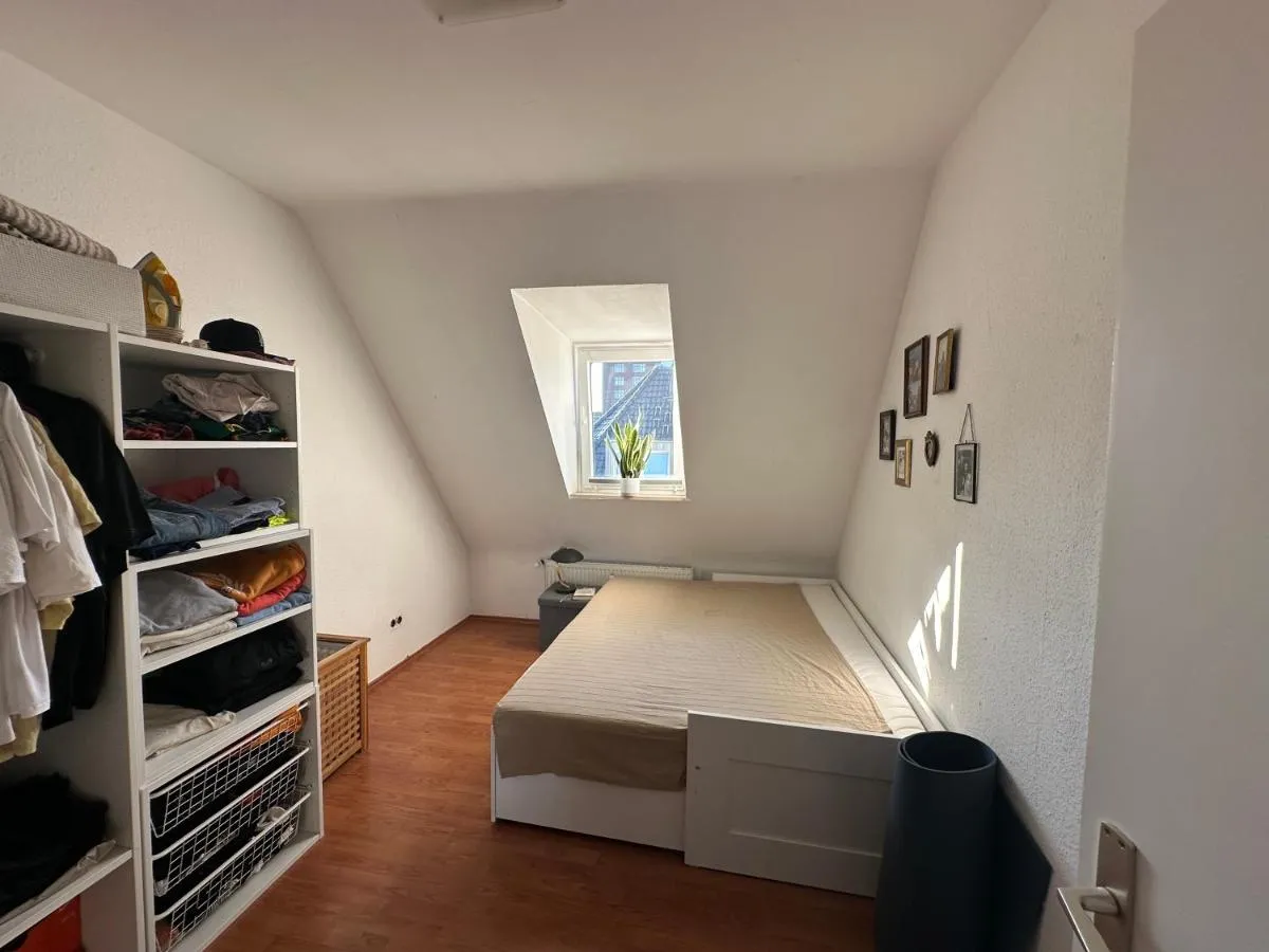 Image 1 of Charmante Wohnung direkt am Media Park Köln