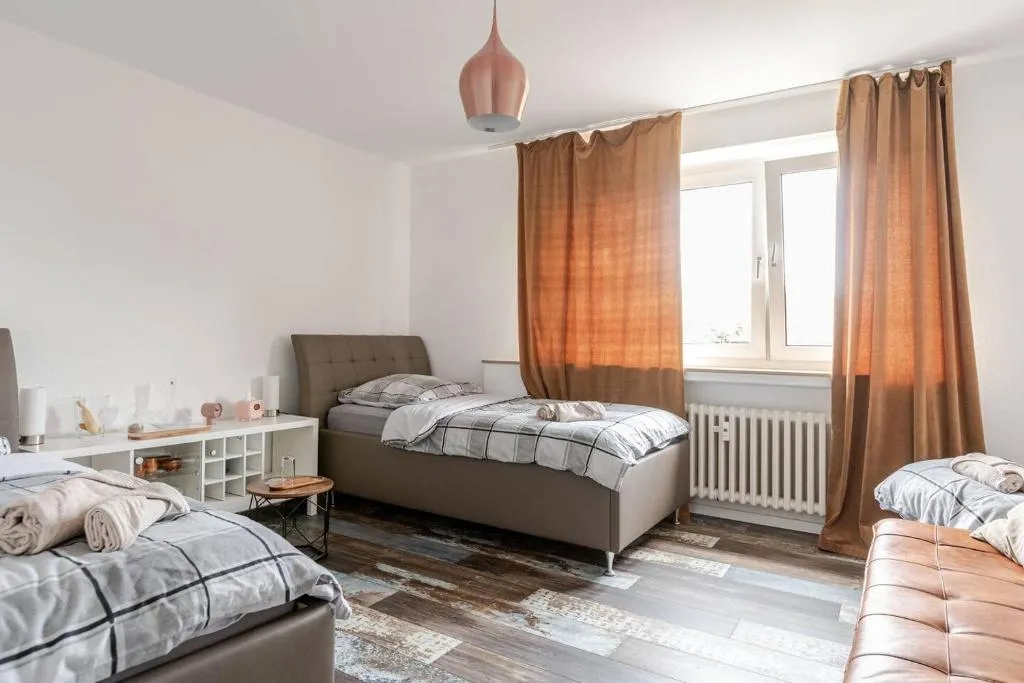 Image of Charming Zimmer Köln Messenähe