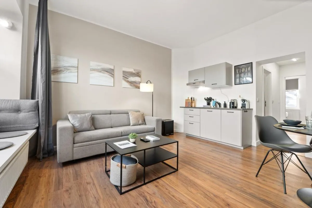 Image 3 of City-Apartment – Kurze Wege zu Messe und LanxessArena