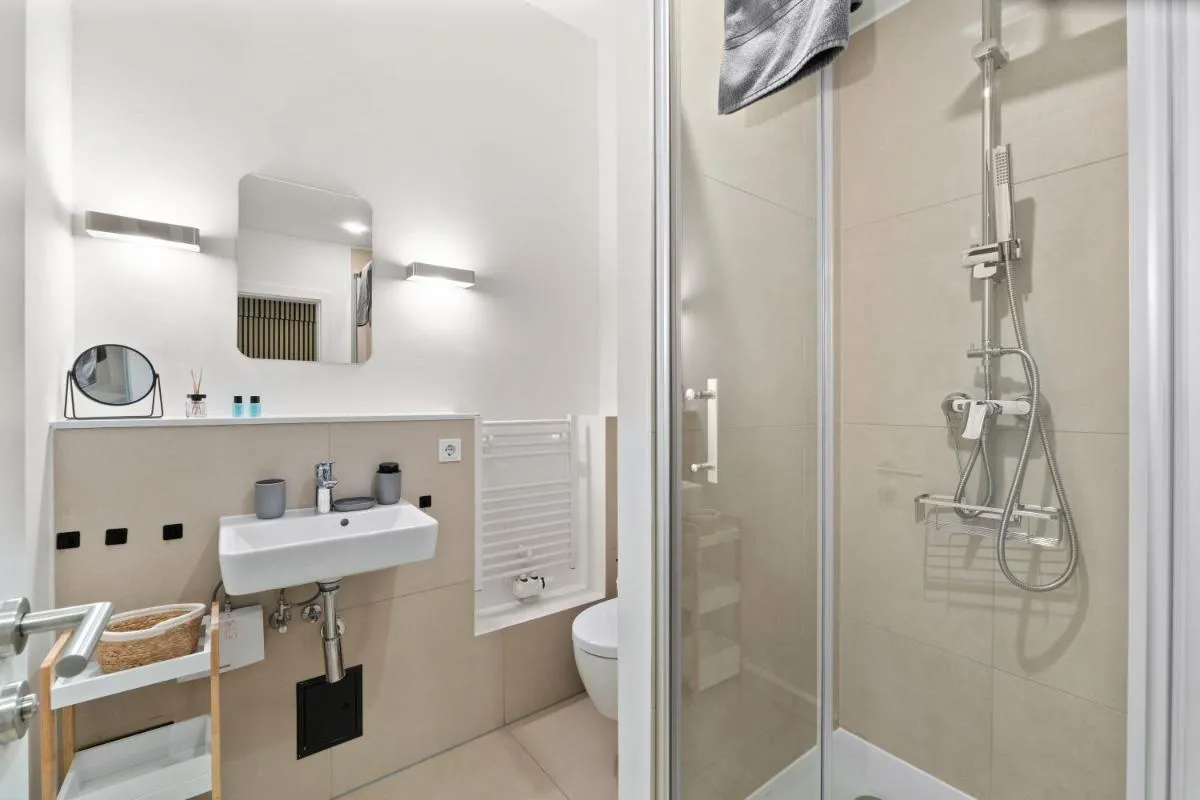 Image 2 of City-Apartment – Kurze Wege zu Messe und LanxessArena