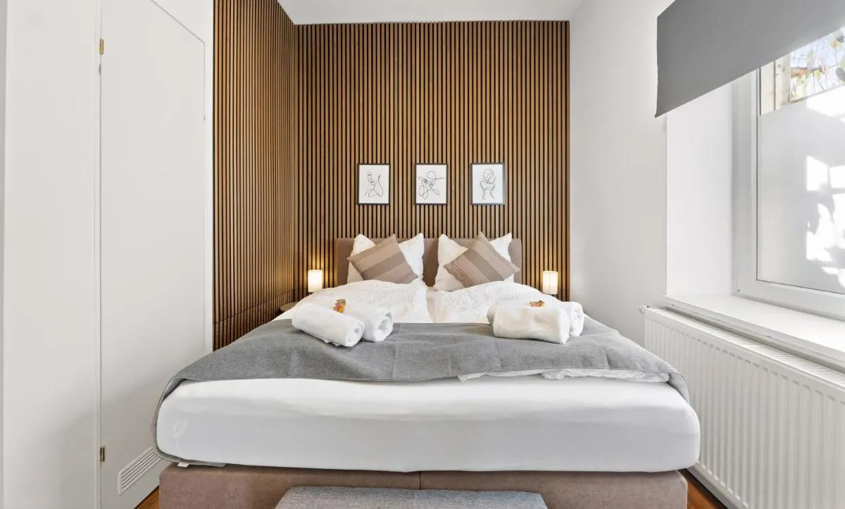 Image 1 of City-Apartment – Kurze Wege zu Messe und LanxessArena