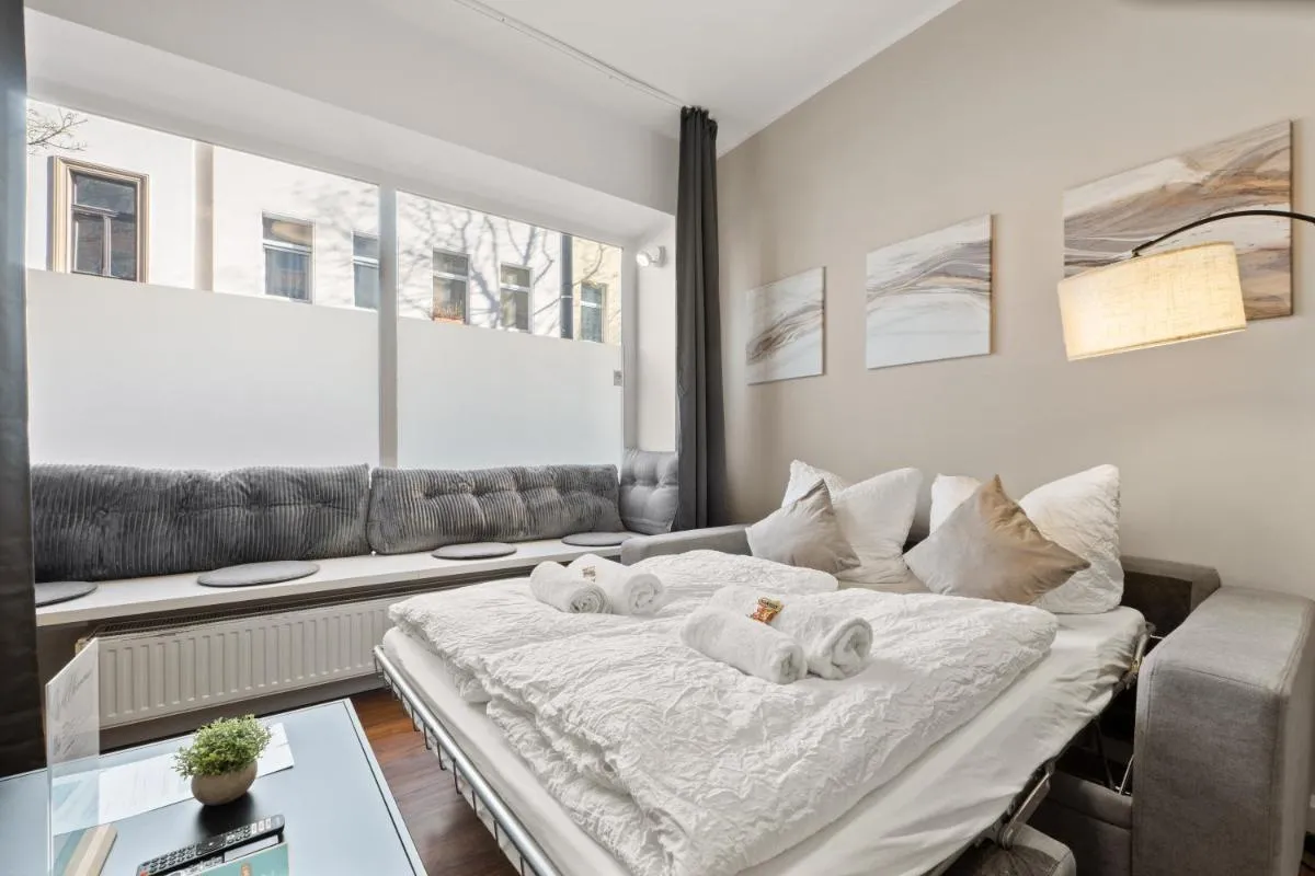 Image 6 of City-Apartment – Kurze Wege zu Messe und LanxessArena