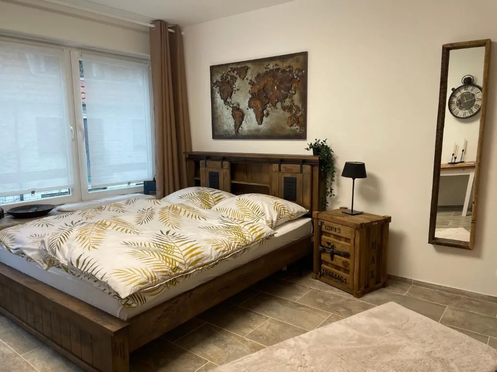 Image of City Apartment