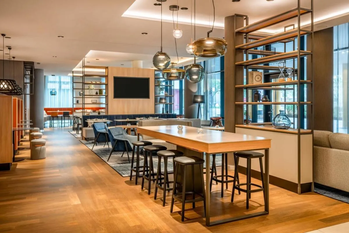 Image 3 of Courtyard by Marriott Cologne