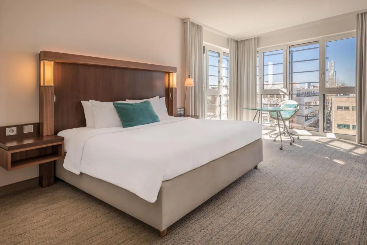 Image 1 of Courtyard by Marriott Cologne