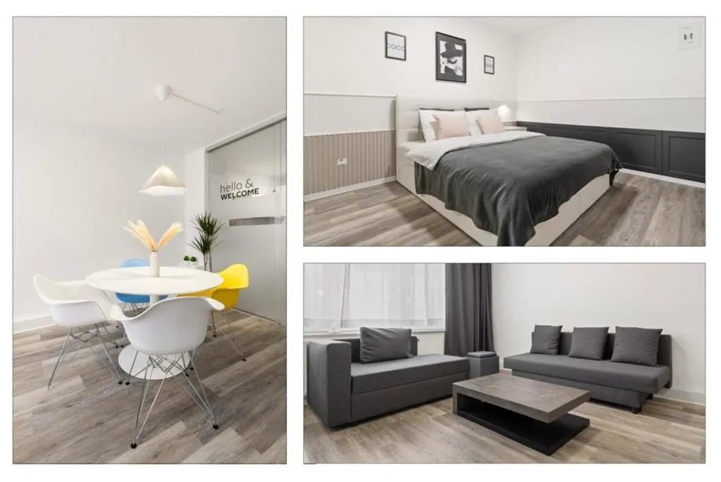 Image of Cozy Cologne Premium Apartment with free parking! NEW!