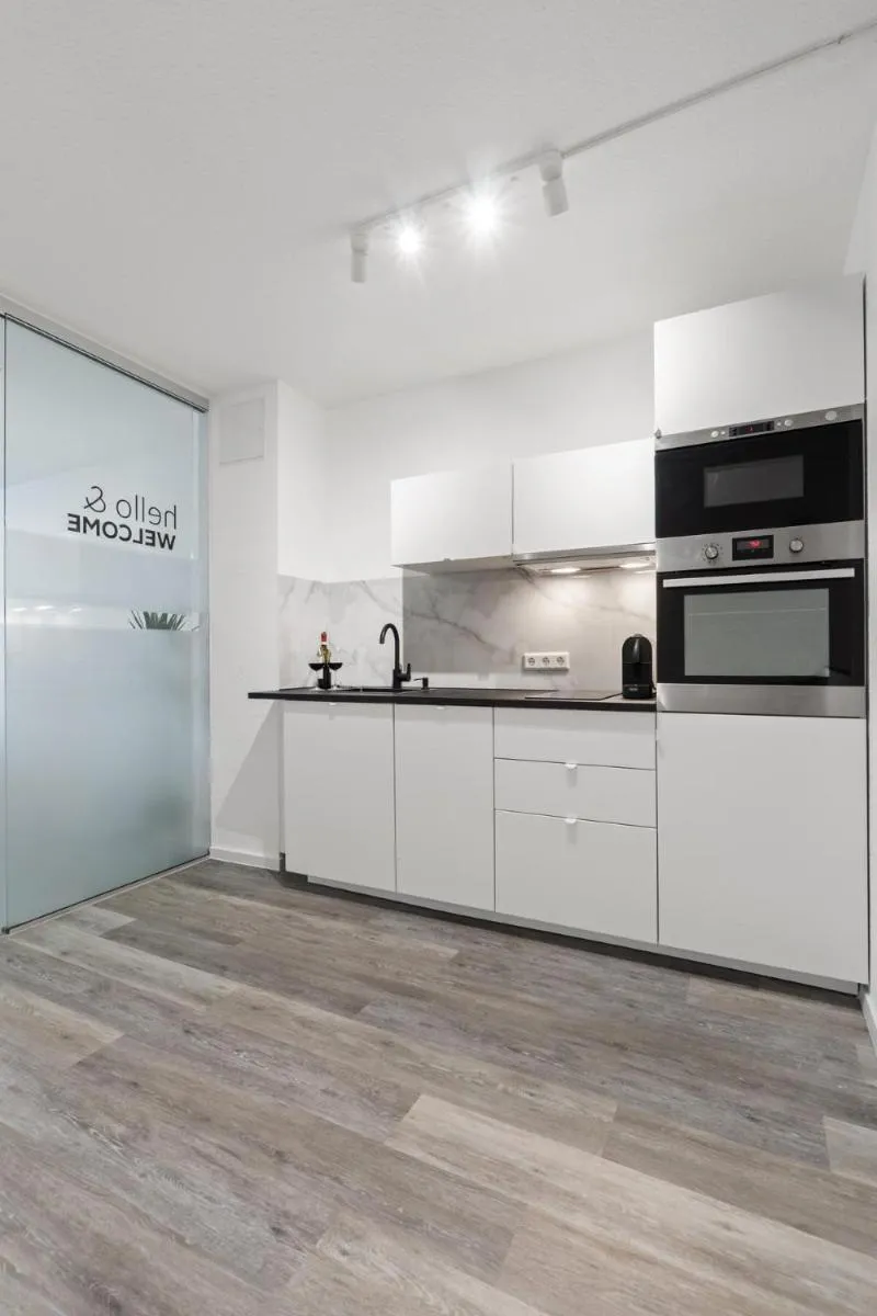 Image 5 of Cozy Cologne Premium Apartment with free parking! NEW!