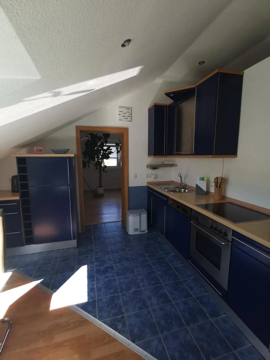 Image 4 of Dachgeschoss Feriewohnung für Zwei