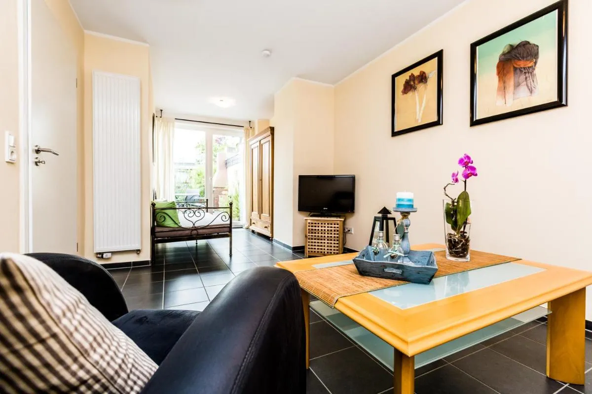 Image 4 of Design Apartment in Köln mit Terrasse