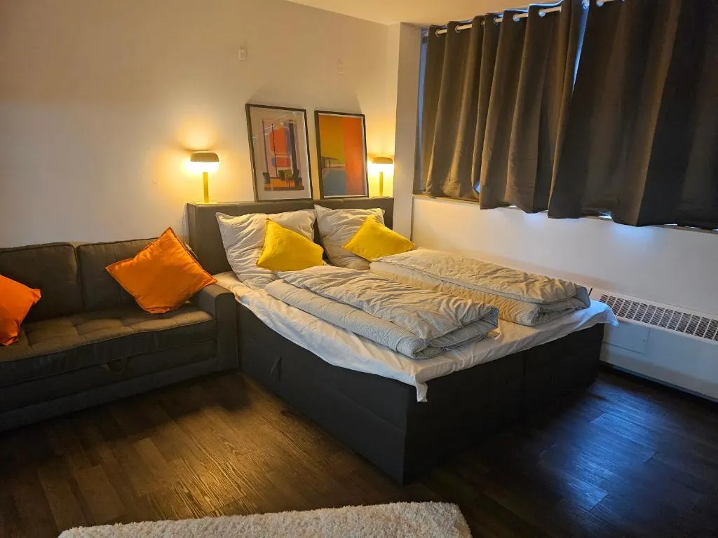 Image of Ehrenfeld – Bright 32m2 Flat