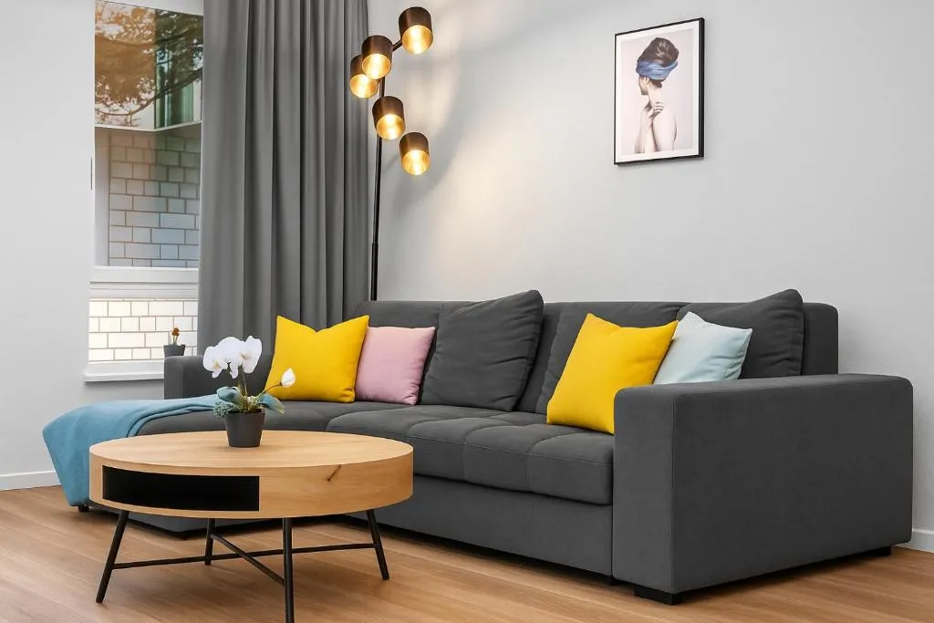 Image of Exklusive Suite – Zentral in der Kölner Südstadt – Kostenloser Privatparkplatz – Perfekt für bis zu 7 Gäste – Smart Home