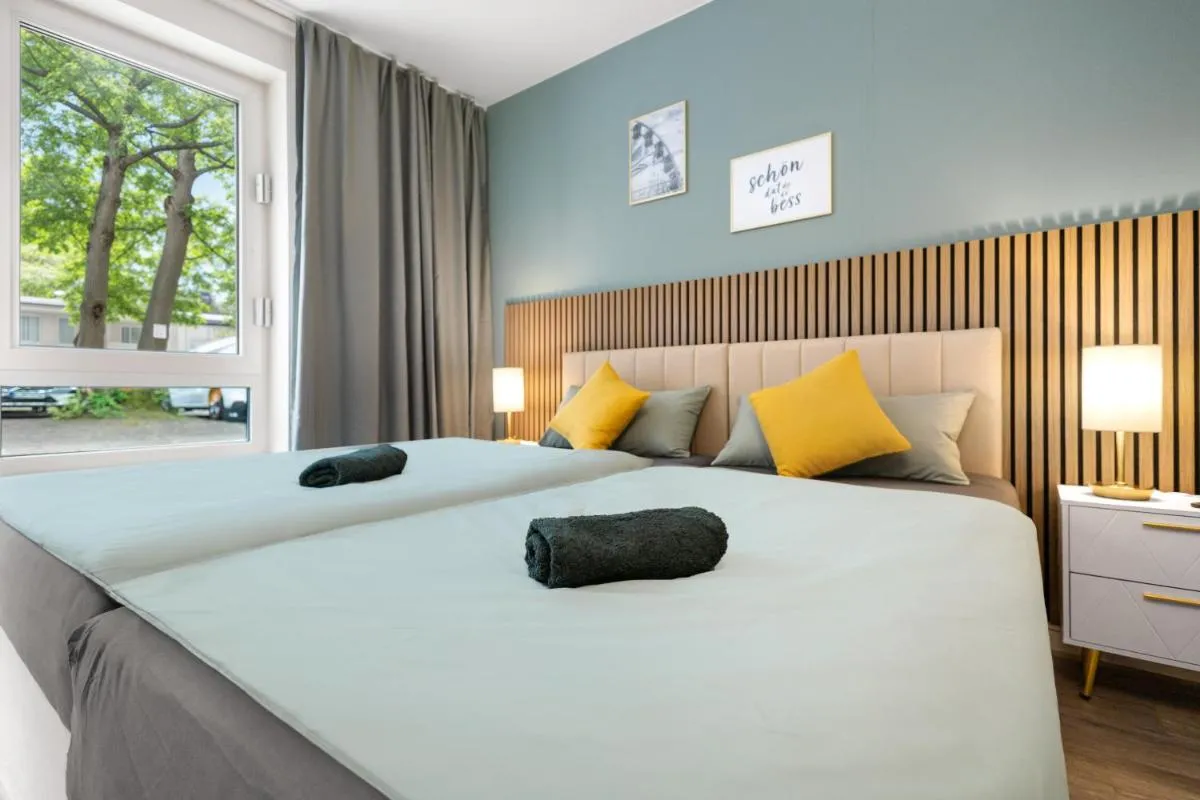 Image 6 of Exklusive Suite – Zentral in der Kölner Südstadt – Kostenloser Privatparkplatz – Perfekt für bis zu 7 Gäste – Smart Home