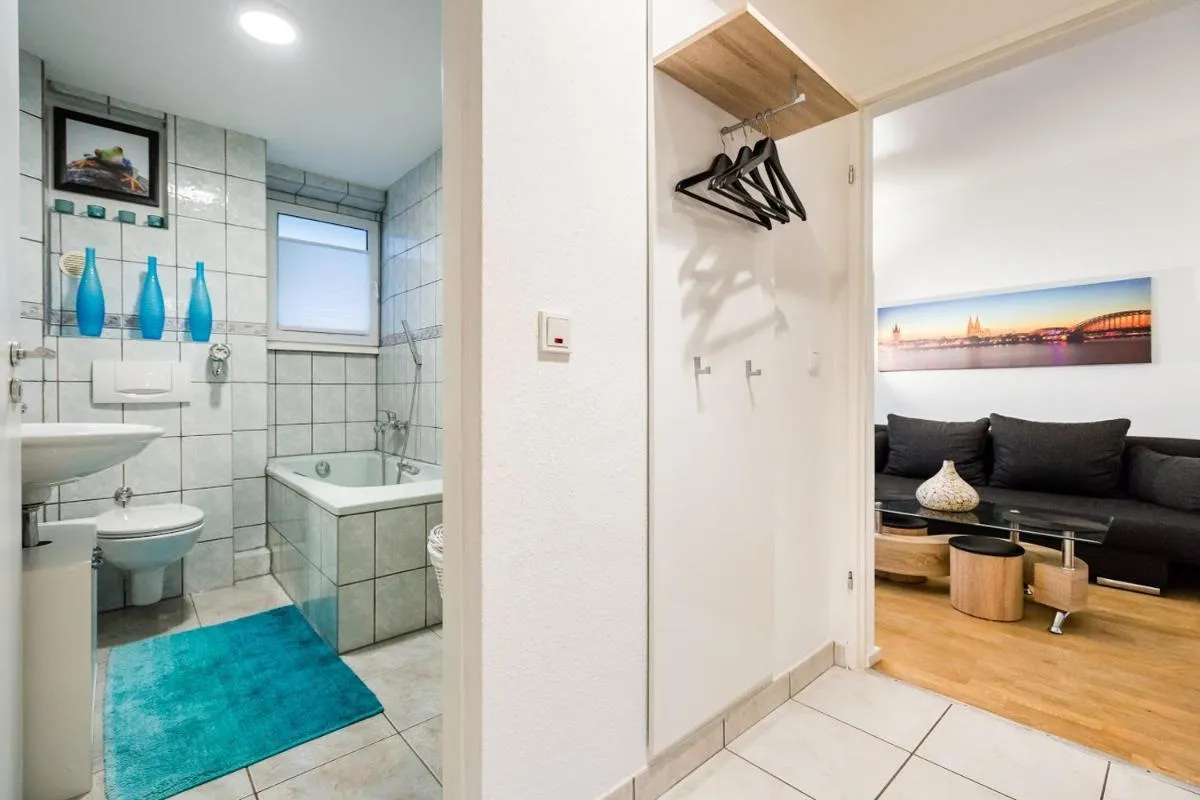 Image 2 of Ferien Und Messewohnug