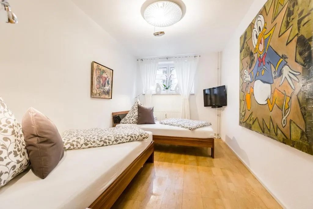 Image of Ferien Und Messewohnug