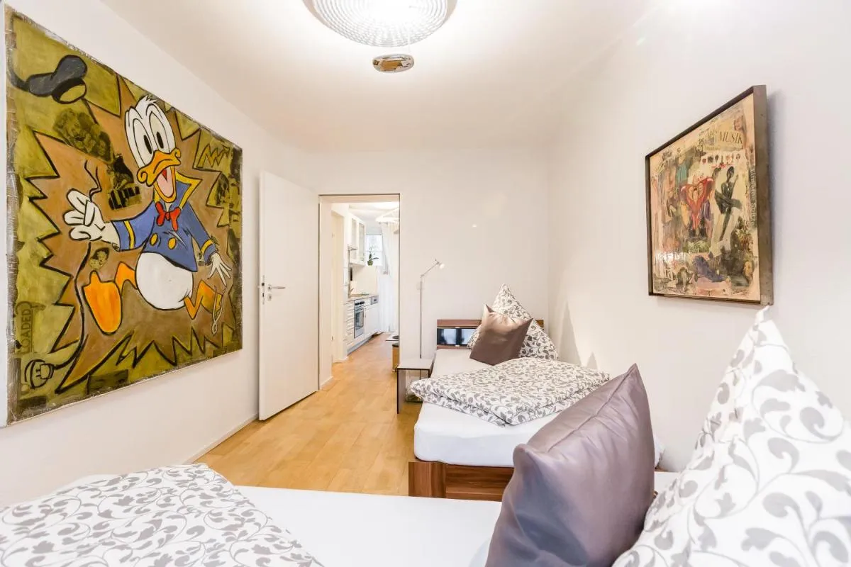 Image 1 of Ferien Und Messewohnug