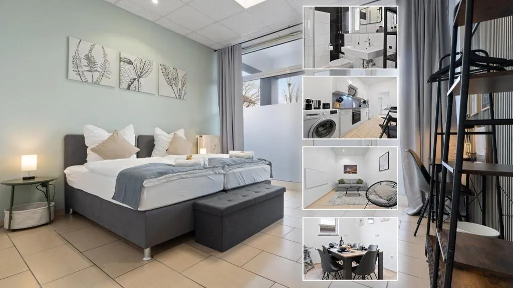 Image of Gemütlich und Zentral, 3km zum Flughafen Köln-Bonn