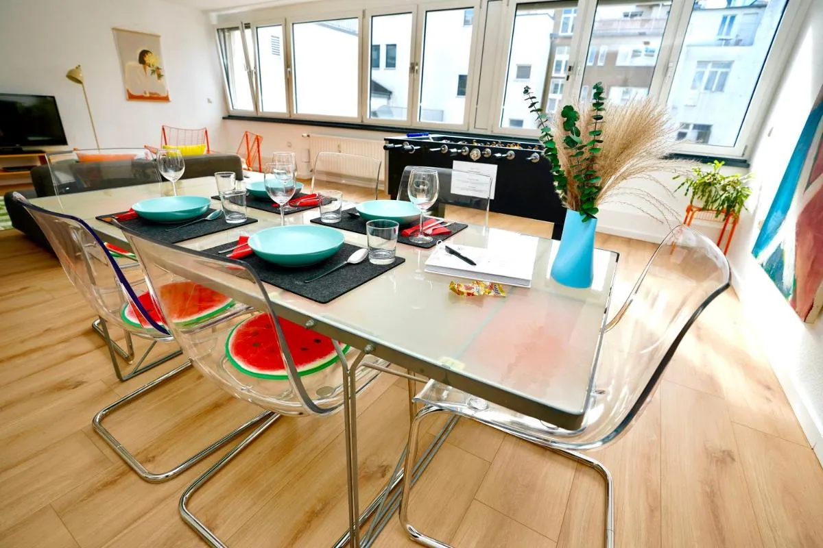 Image 3 of Hippes Apartment im Herzen Kölns