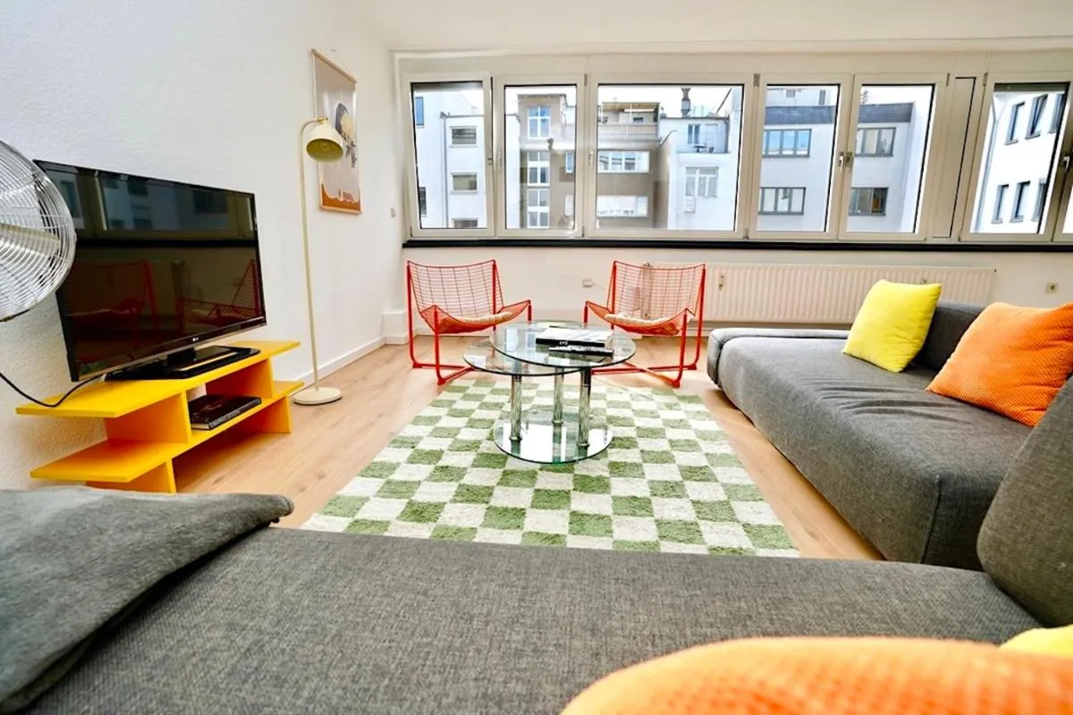 Image 4 of Hippes Apartment im Herzen Kölns