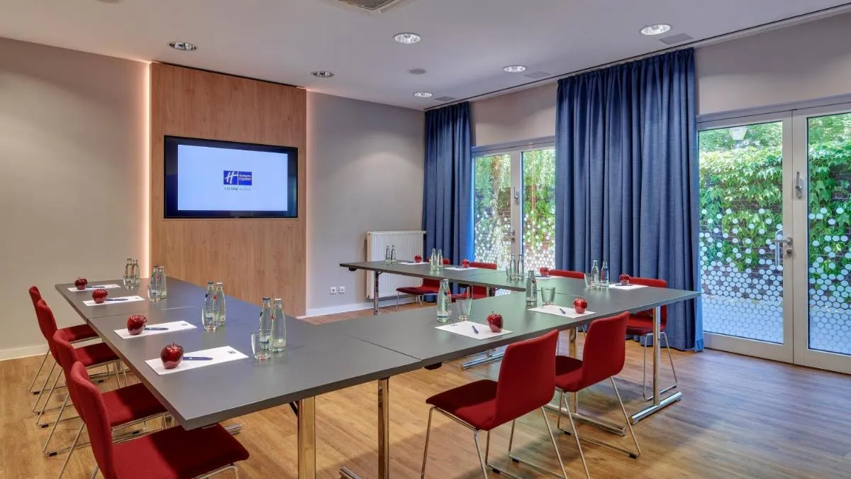 Image 6 of Holiday Inn Express Cologne Muelheim by IHG